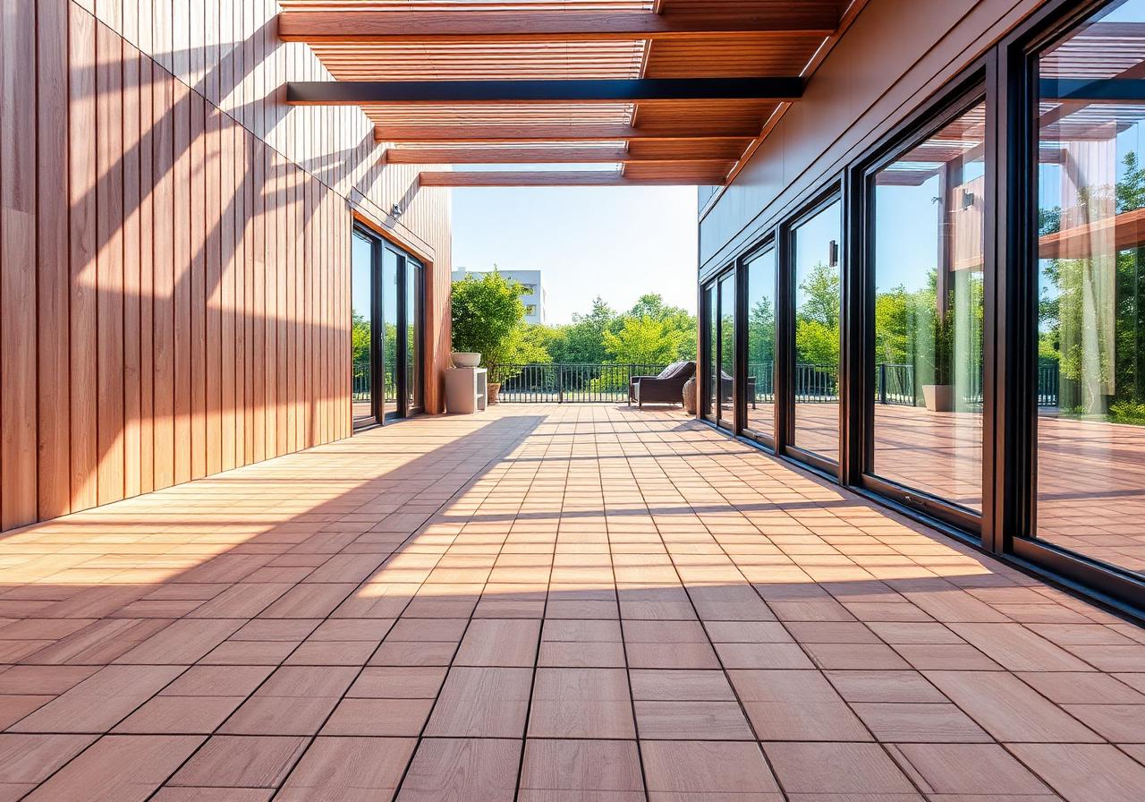 Decking